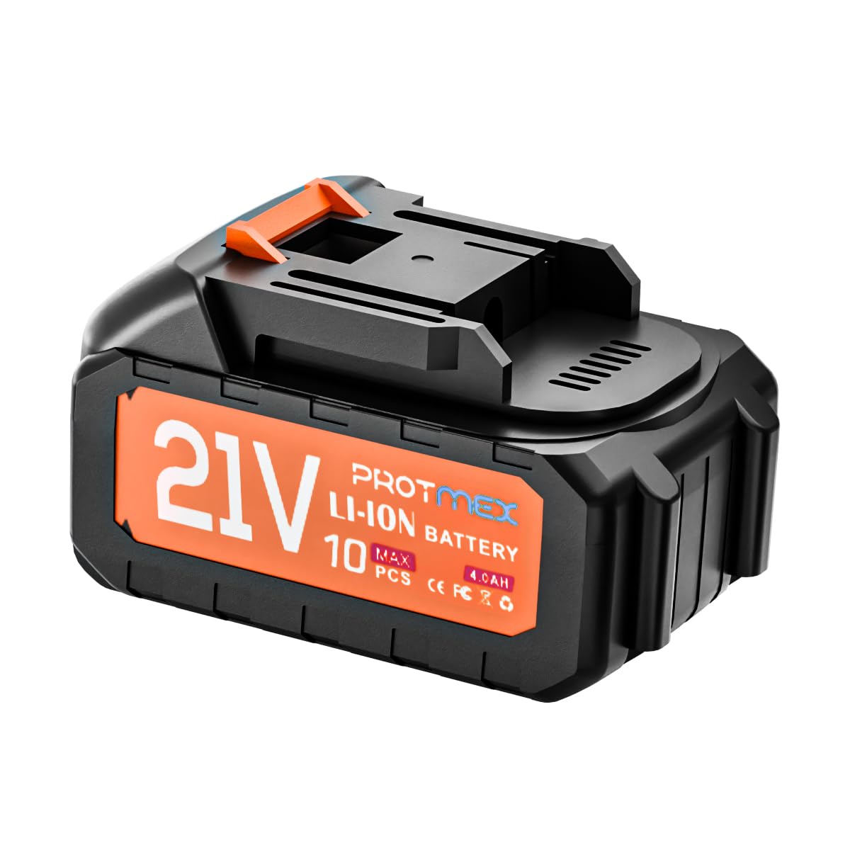 21V Protmex de tampon de voiture sans fil Protmex