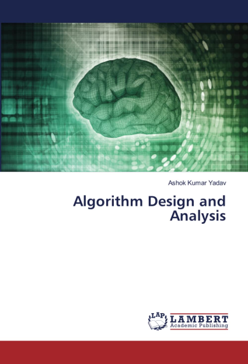 Amazon.com: Algorithm Design and Analysis: 9786205630365: Yadav, Ashok ...