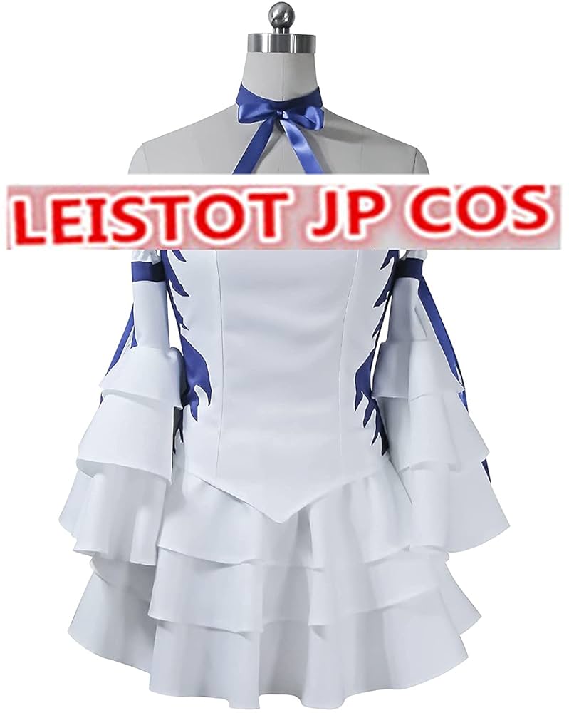 Amazon.co.jp: FAIRY TAIL フェアリーテイル ルーシー コスプレ