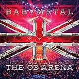 【限定特典：缶マグネット、ライブ写真A3ポスター付き】 BABYMETAL - LIVE AT THE O2 ARENA ( 完全生産限定盤 Blu-ray )
