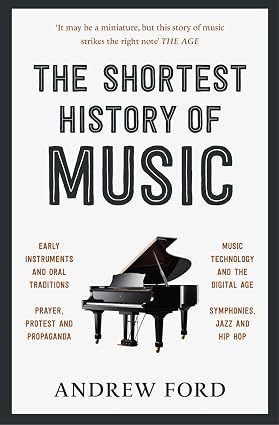 The Shortest History of Music