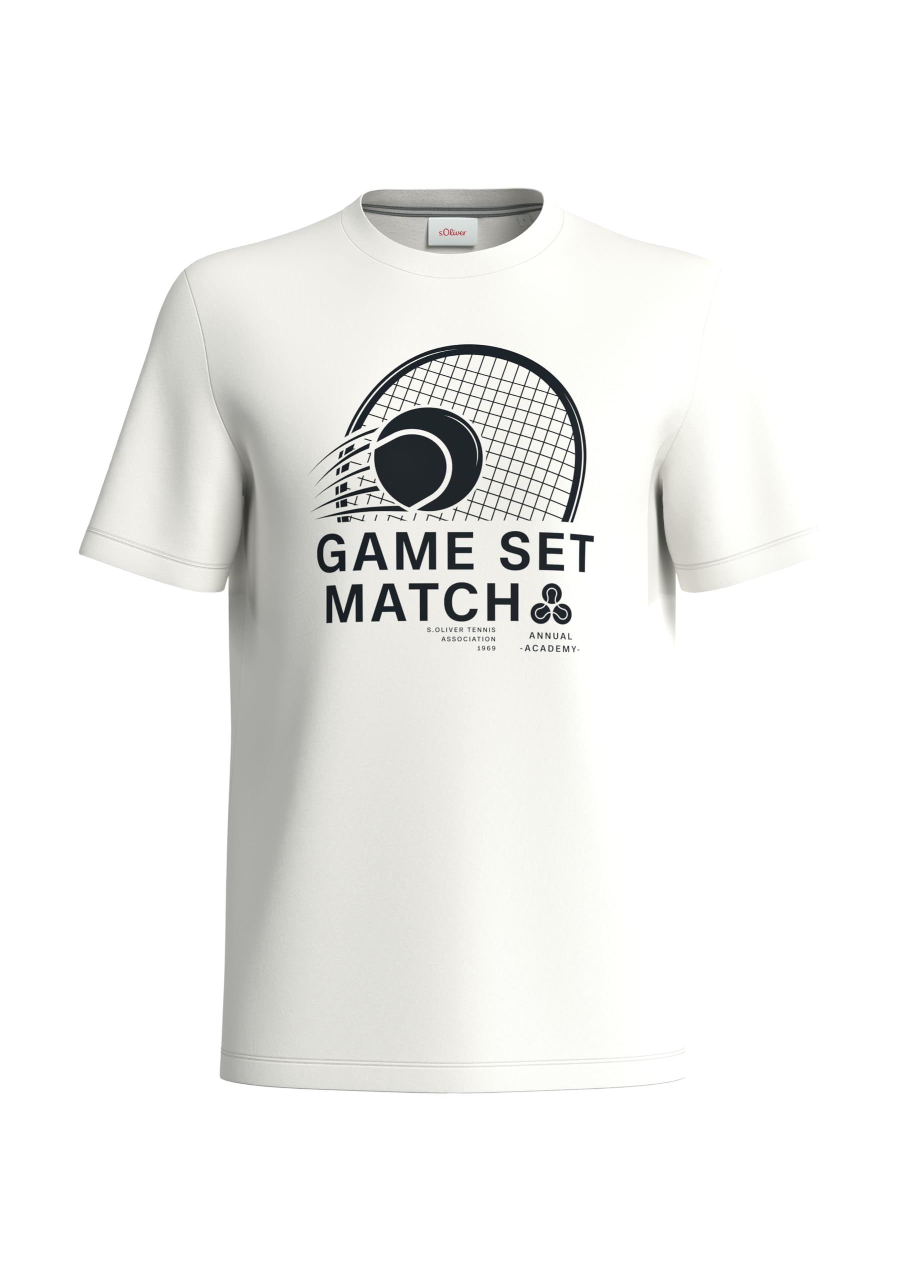 s.Oliver Men's T-Shirt