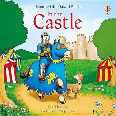In the Castle (Little Board Books)