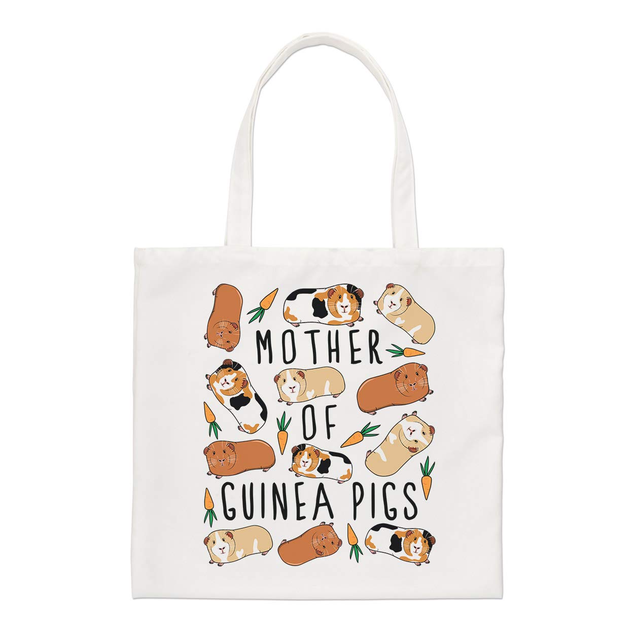 Mother Of Guinea Pigs Regular Tote Bag