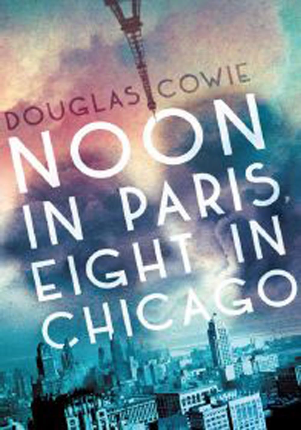 Buy Noon in Paris, Eight in Chicago — BookShops.in