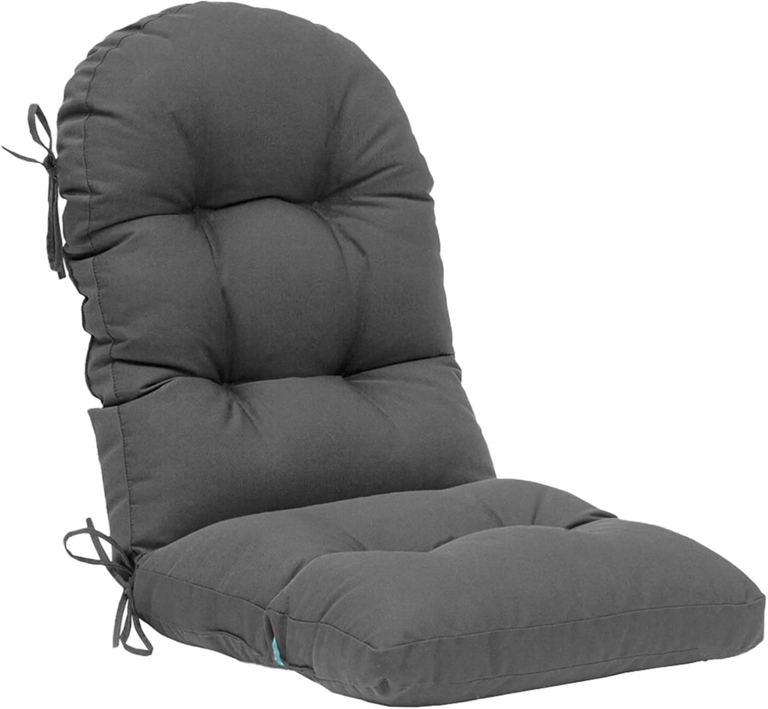 Mecedora exterior cojín ergonómico de verano para tardes de terraza y jardín
