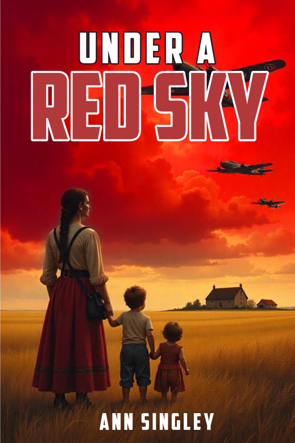 Under A Red Sky