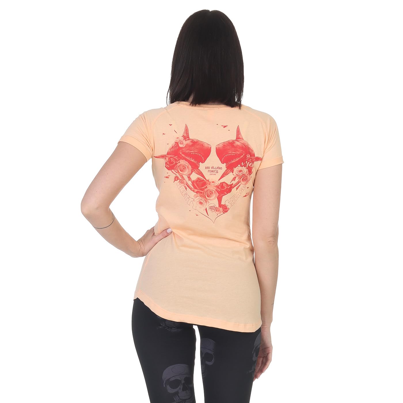 Yakuza Premium GS 3632 Women's T-Shirt Dark Blue