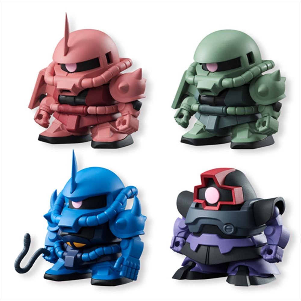 Amazon | ビルドモデル ガンダム2 10個入 BOX(食玩・ガム) 通販