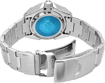Seiko SRPD23J1 Prospex Mechanical Watch, Automatic, Made in Japan, Save the Ocean Special Edition, Samurai Divers Diver's 656.2 ft 200 m, Men's, Overseas Model, Bracelet Type