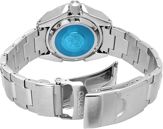 Seiko SRPD23J1 Prospex Mechanical Watch, Automatic, Made in Japan, Save the Ocean Special Edition, Samurai Divers Diver's 656.2 ft 200 m, Men's, Overseas Model, Bracelet Type
