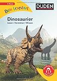 Dein Lesestart - Dinosaurier: Lesen - Verstehen - Wissen (Band 7) Für Kinder ab 7 Jahren - Silke Wolfrum Stefan Richter 