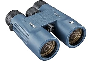 Treat Your Eyes to Adventure: Bushnell H2O 8x42mm Waterproof and Fogproof Binoculars
