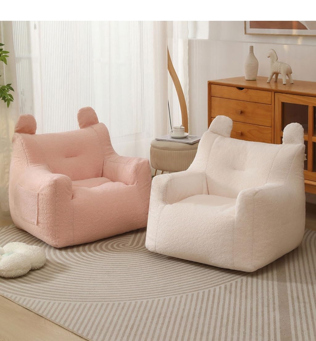 Małe kanapy dla dzieci do czytania w domu mała sofa balkon sypialnia urocza pojedyncza tatami leniwa sofa kanapa do sypialni (1)