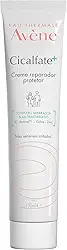 Creme Reparador Facial Avène Cicalfate 100ml, Nutre e Repara Pele Irritada com Água Termal, Sulfato de Cobre e Zinco