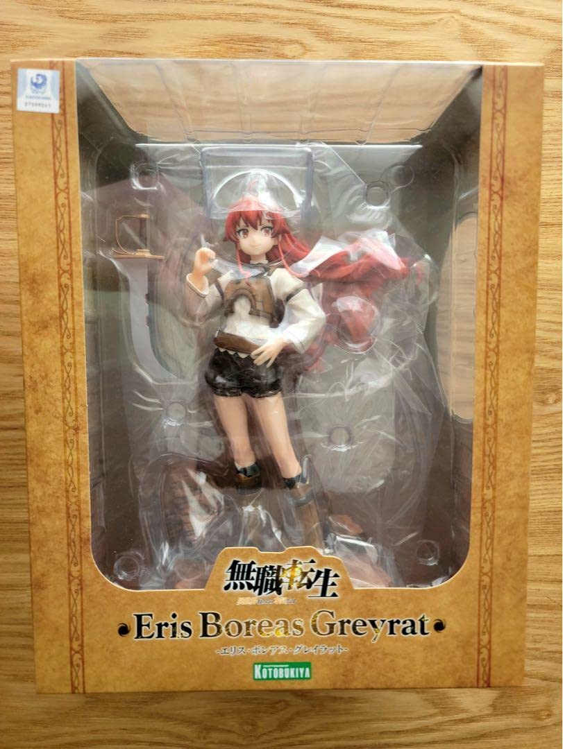 Amazon | コトブキヤ 無職転生 エリス フィギュア | フィギュア