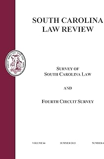 “Things Have Changed in the South”: How Preclearance of South Carolina’s Voter Photo ID Law Demonstrates that Section 5 of the Voting Rights Act Is No ... Constitutional Remedy (Volume 64 Book 4 8)