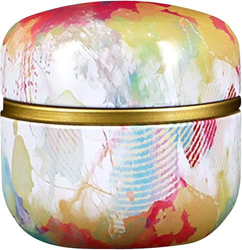 Miniatura 1 de Topwon Contenedor de polvo corporal con soplete de polvo para bebés y mujeres, sin talco, estuche de polvo suelto, caja de polvo de viaje para el