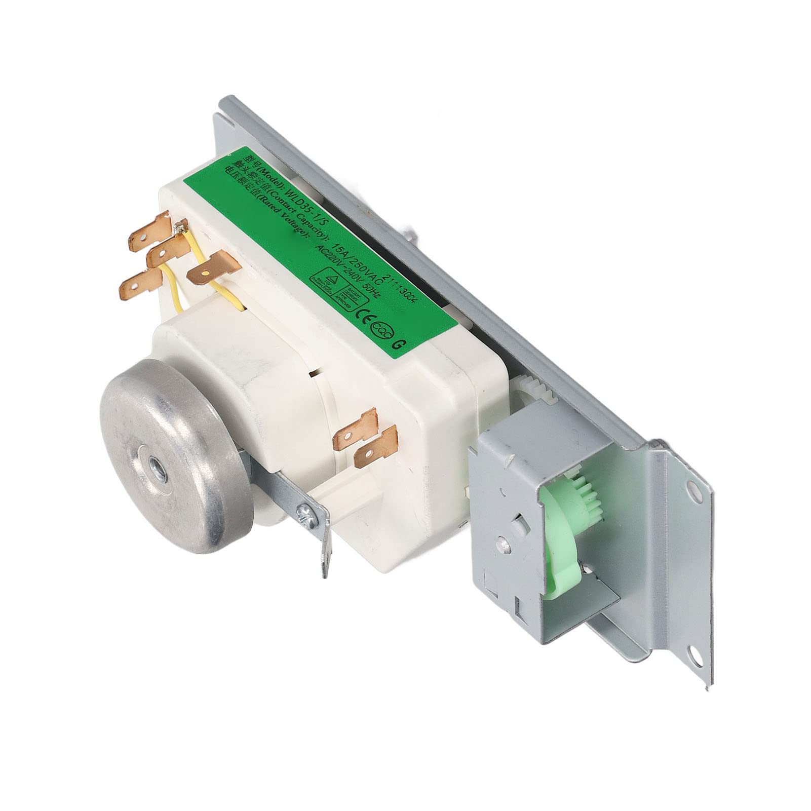 Timer per Forno a Microonde Timer Wld35 1S Interruttore Midea Timer per Microonde Interruttore Conto Alla Rovescia Parti di Ricambio per Forno a Microonde
