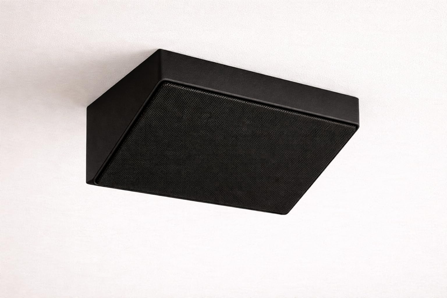 Dynavoice Magic FX-4 Noir – Enceintes Surround Home Cinéma (Paire), Enceintes Murales/Plafond, Compatibles avec Dolby Atmos.