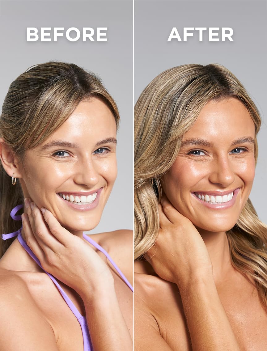 Bondi Sands Technocolor Magenta Self-Tanning Face Serum, Easy Application, Streak Free Fake Tan - Image 4