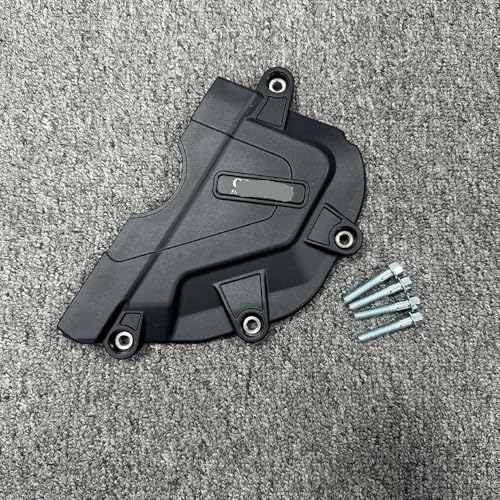 Couvercle de moteur de moto pour CB750 Hornet 2024 avec résistance aux chocs
