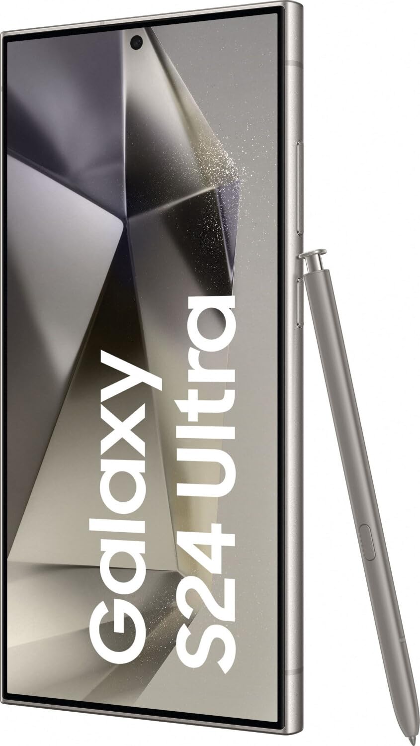 Samsung Galaxy S24 Ultra 5G Smartphone 256GB Grau Titanium Gray