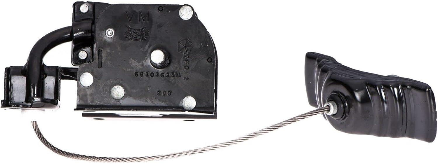 Mopar 68303633AA WINCH SPARE TIRE CARRIER