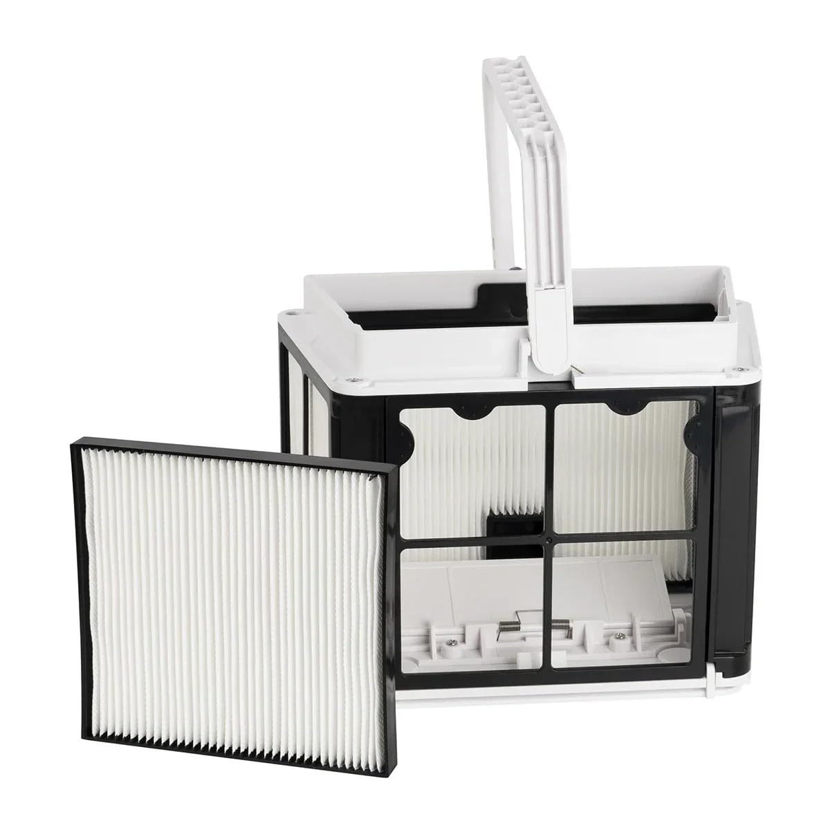 Cesta de Filtro Ultrafina 9991460‑R1, Compatible con Dolphin | Compatible con S50,S100,Explorer E20,Nautilus CC,Active 15,limpiador Proteus DX3.