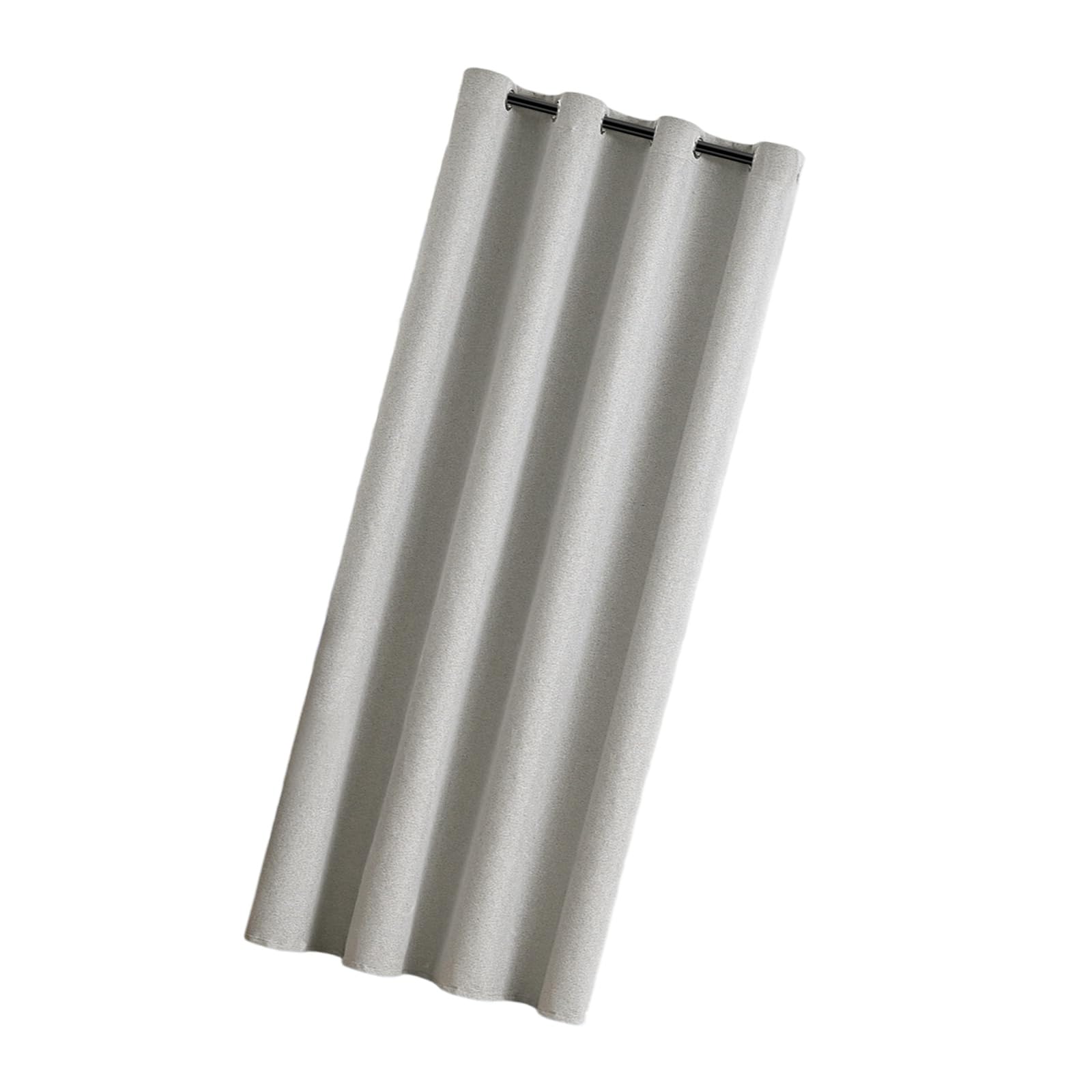 Msioytog Stylish Blackouts Draperies Curtains Shade with Enhances Privacy and Reductions Suitable for Night Shifts Workers Reducing Curtains