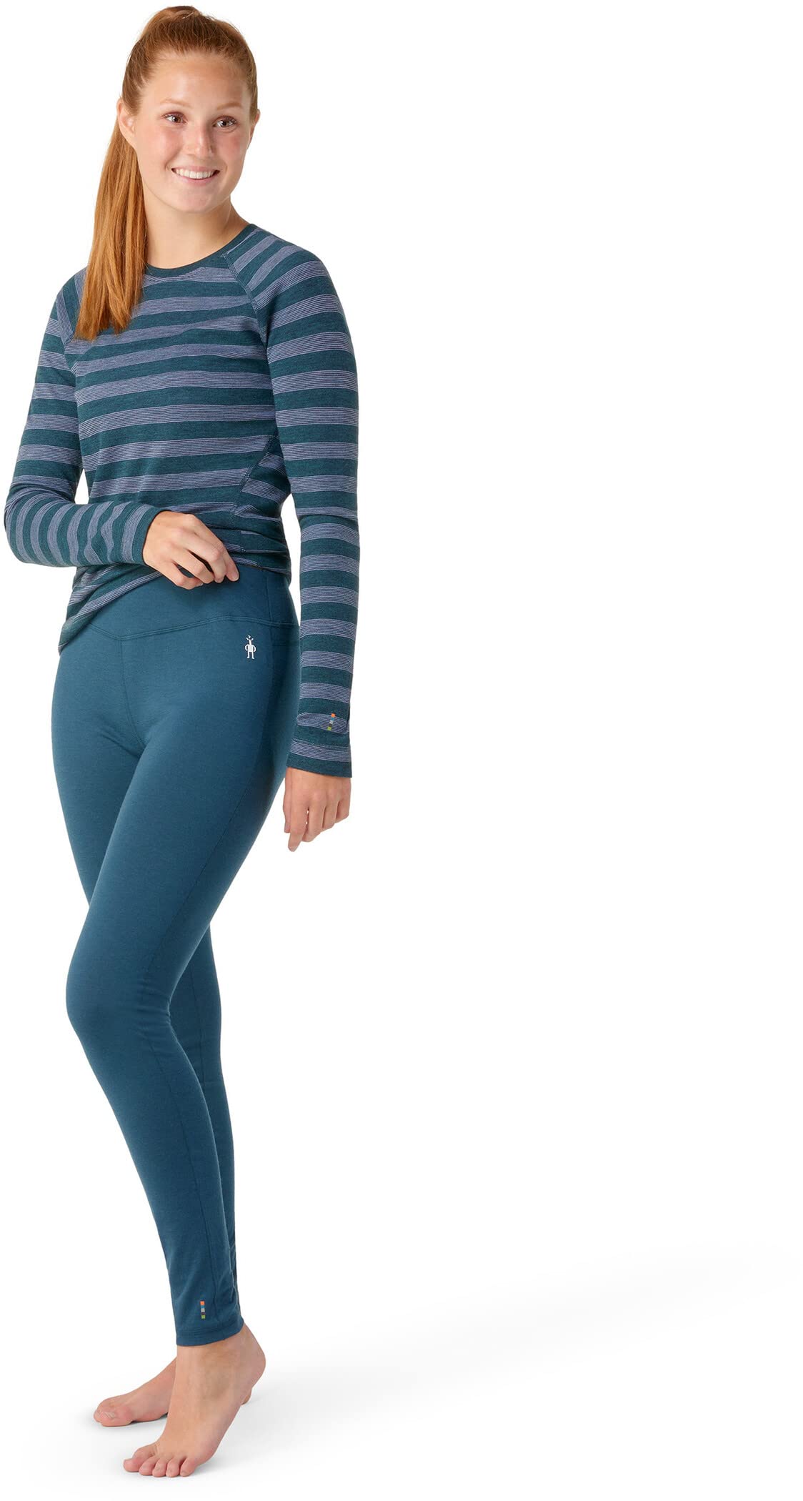 Smartwool Damen Women's Classic All-Season Merino Base Layer Bottom Women's Classic All-Season Merino Base Layer Bottom