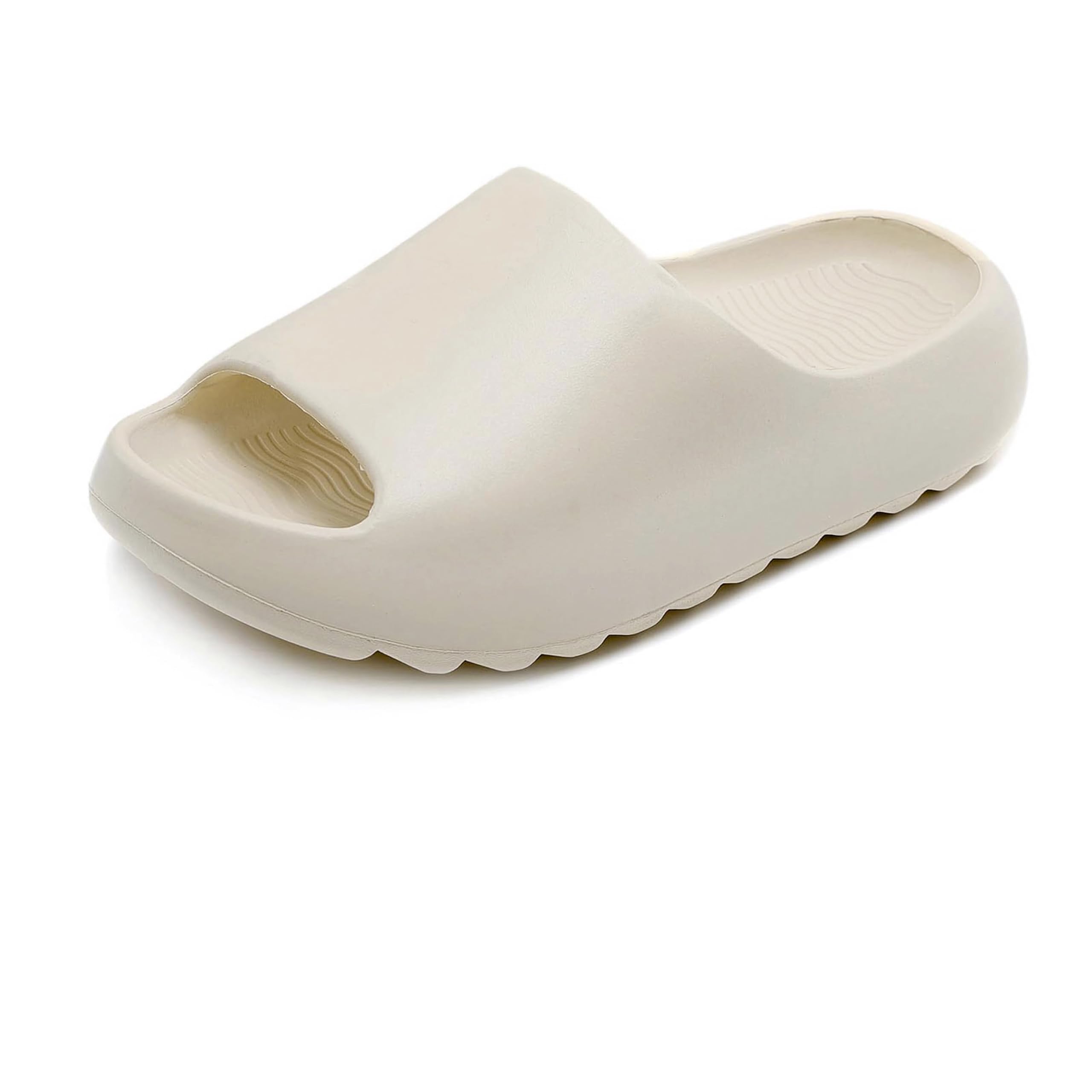 Cloud Slippers for Women and Men, Recovery Slides Ultimate Comfort Lightweight Pillow Open Toe Thick Sole Shower Shoes House Indoor Outdoor Beach Sandals with Low Arch Support-image-43