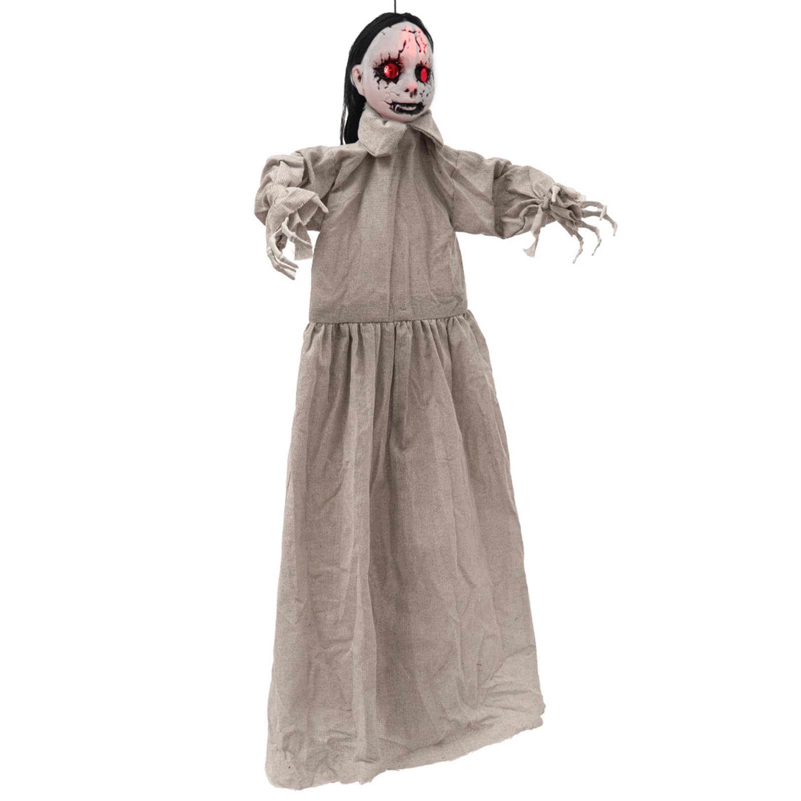 Decorazione elettrica per Ragazza Halloween