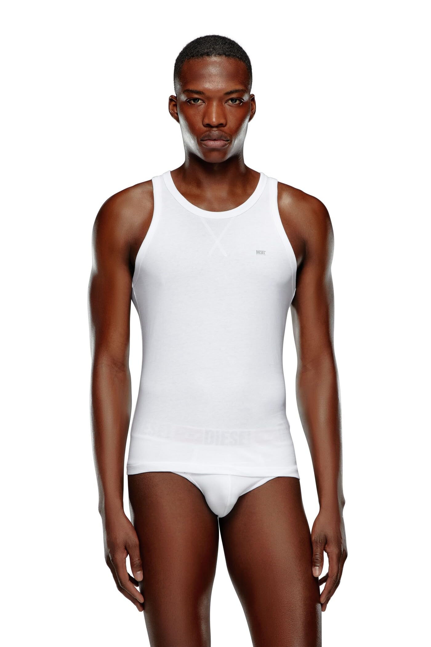 Diesel UMTK-WALTYTWOPACK, Camisola Hombre, E0041-0LIAD,