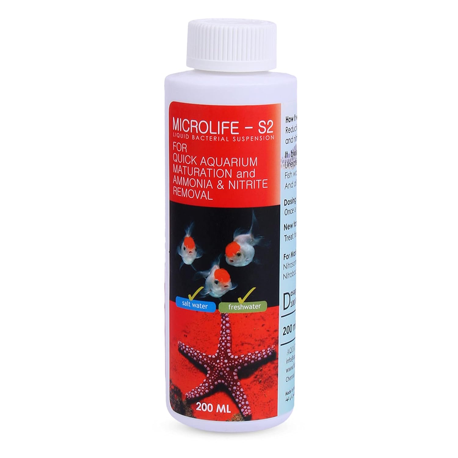 Aquatic Remedies Micro Life S2 200ml