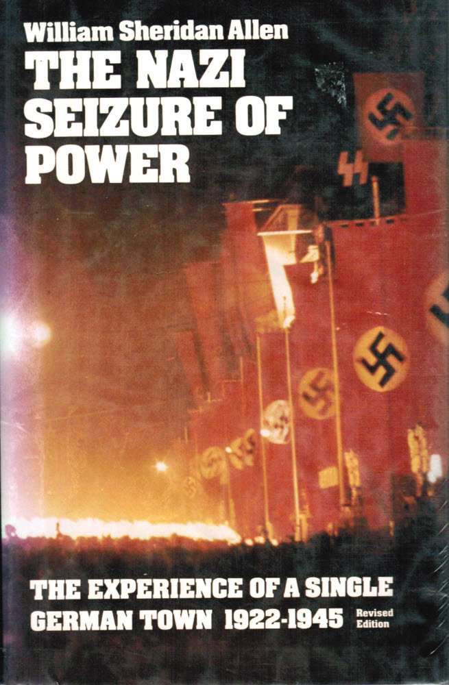 Buy Nazi Seizure of Power — BookShops.in