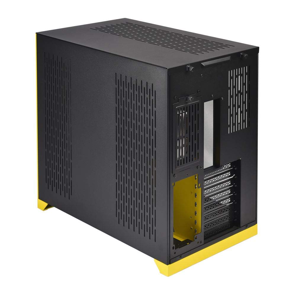 Amazon.co.jp: Lian Li PC-O11 ダイナミック強化ガラス eATX