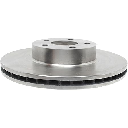 Disc Brake Rotor ACDelco Silver 18A885A Front - Reliable Performance & Cool Running Acdelco Silver 18a885a Front Disc Brake Rotor Bolts - View #4