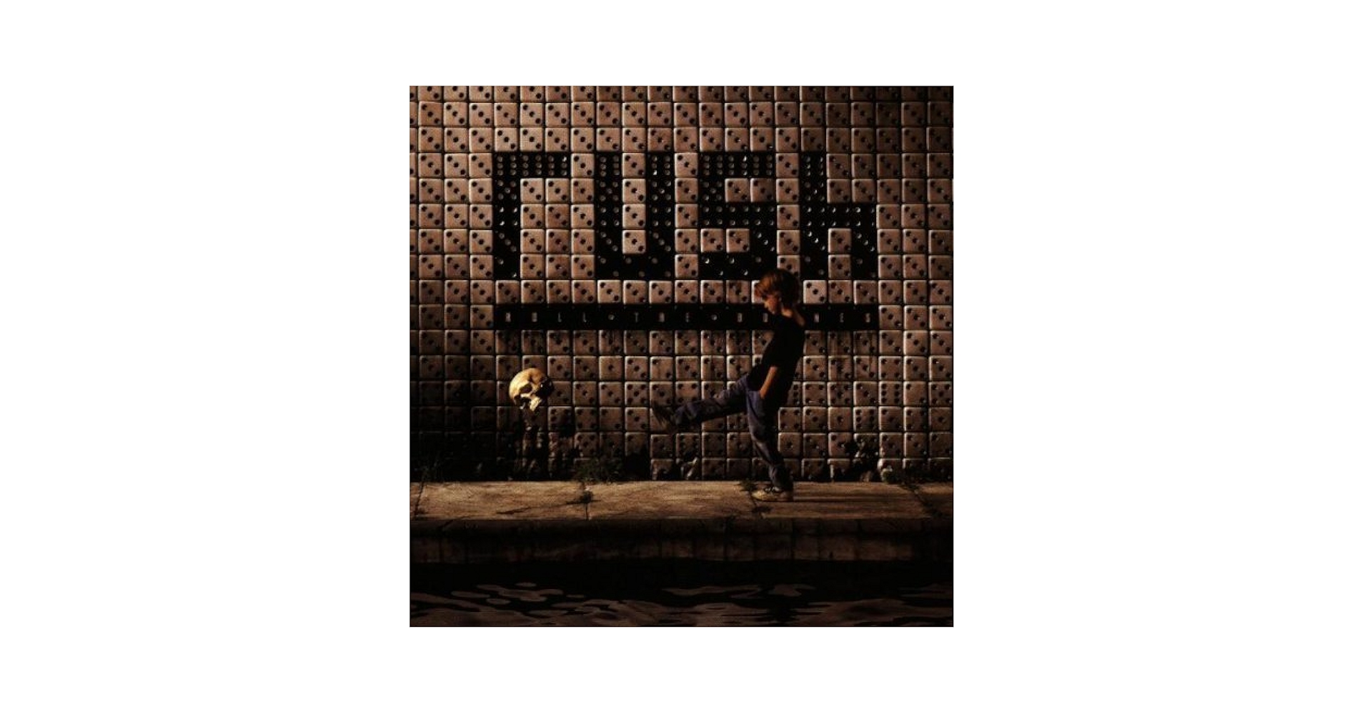 【1991年当時物+大特価】 RUSH roll the bones L rush - Roll the Bones by Rush (1991) Audio CD - Amazon.com Music