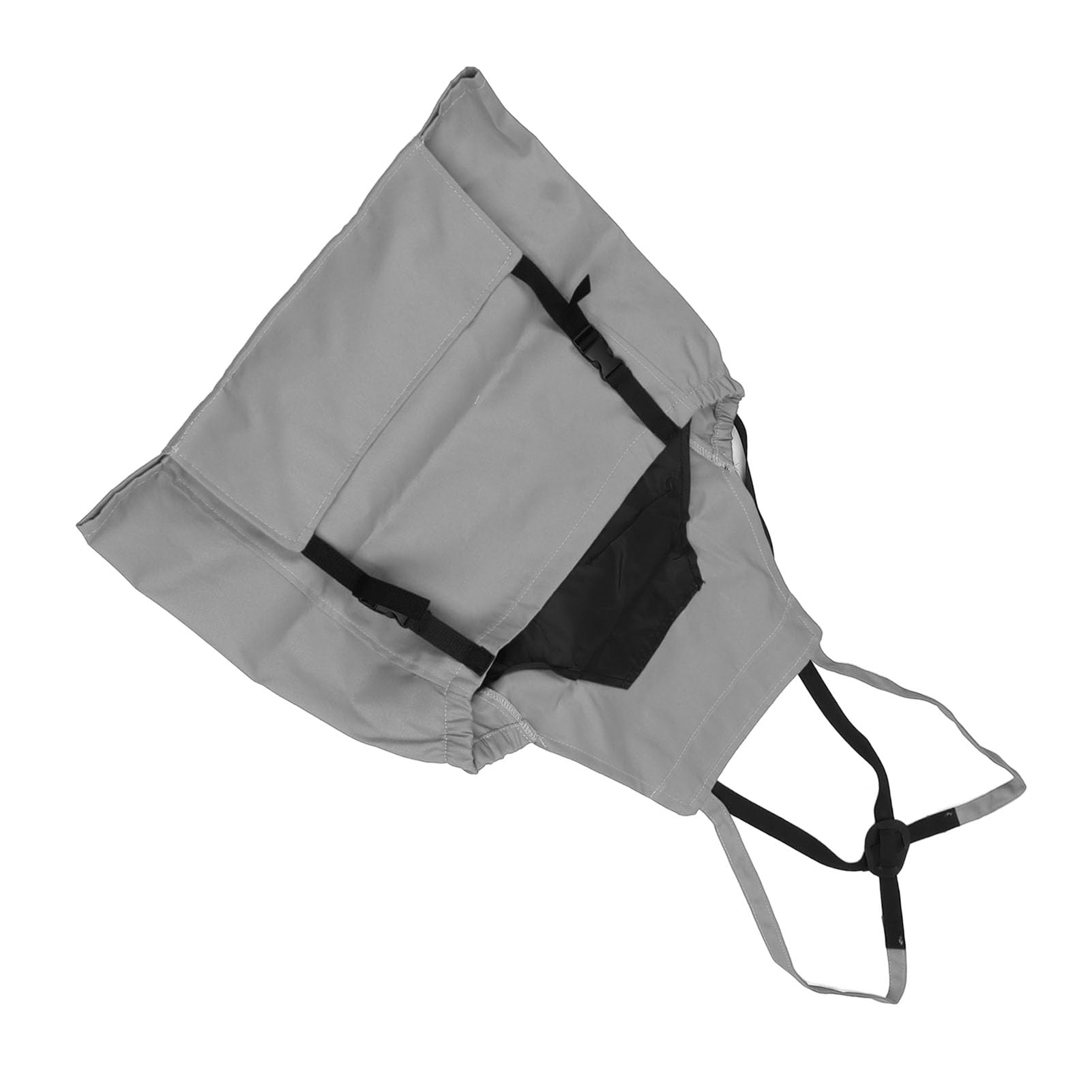 Tnfeeon Tablier de Récolte pour Légumes de Jardin, Tablier de Cueillette Réglable avec Poches à Dégagement Rapide pour Jardiniers, Cueillette de Fruits, Tablier Résistant à l'eau pour