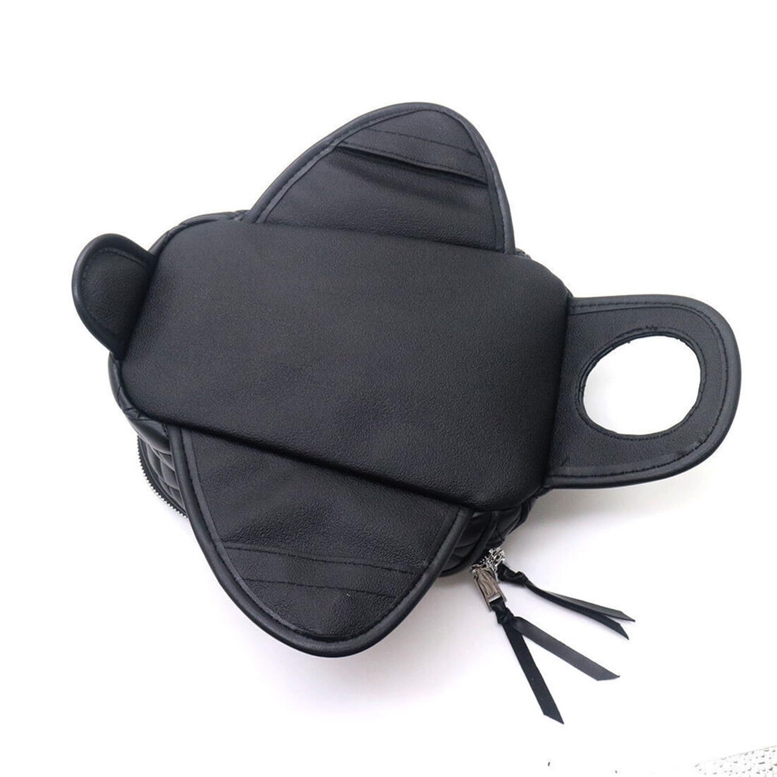 Sac De Voyage Magnétique pour Réservoir D'huile Et Carburant Moto pour 883 en PU