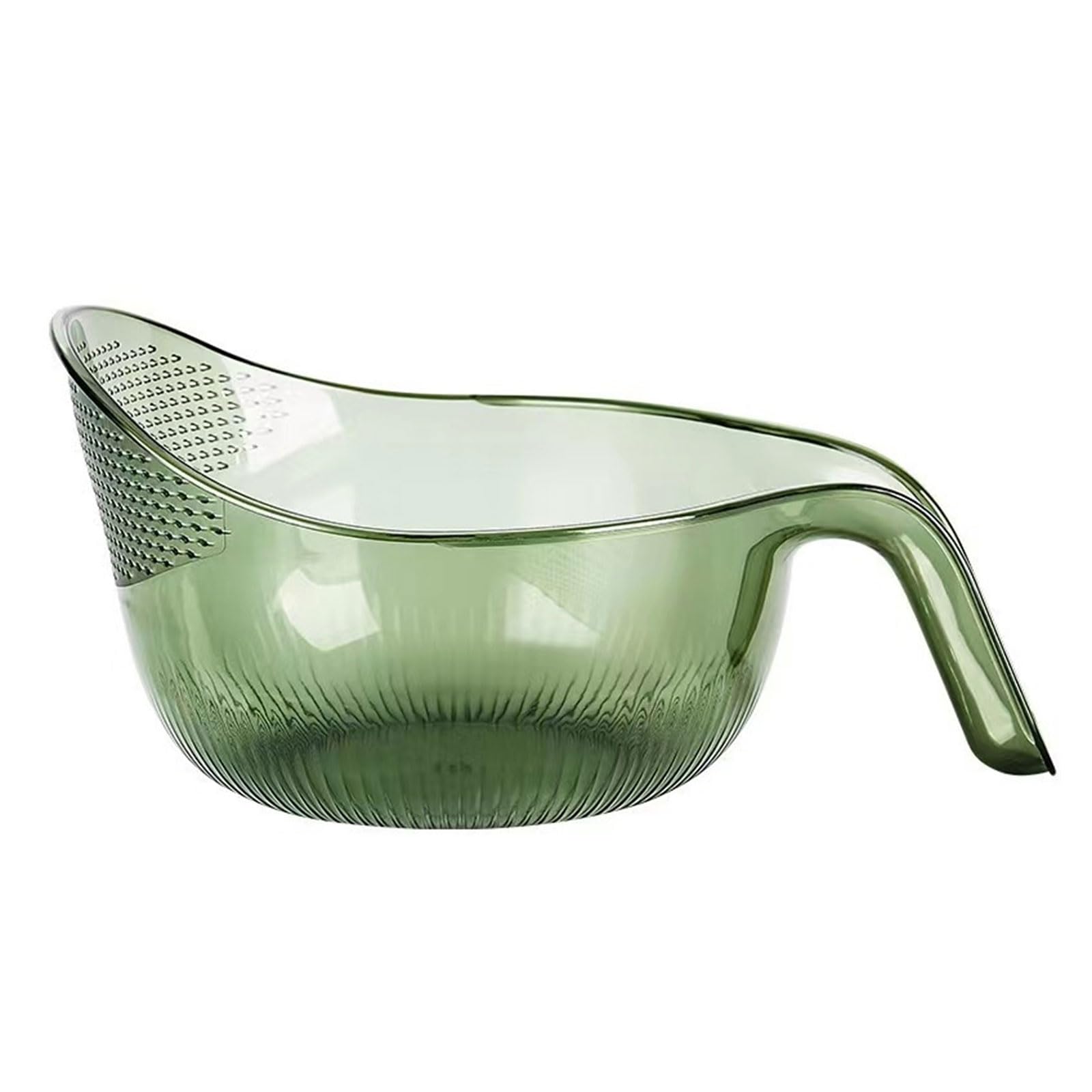 Multi Purpose Rice Washing Sieve Washer Draining Basket PET Vegetable Suitable for Washing Food Grade