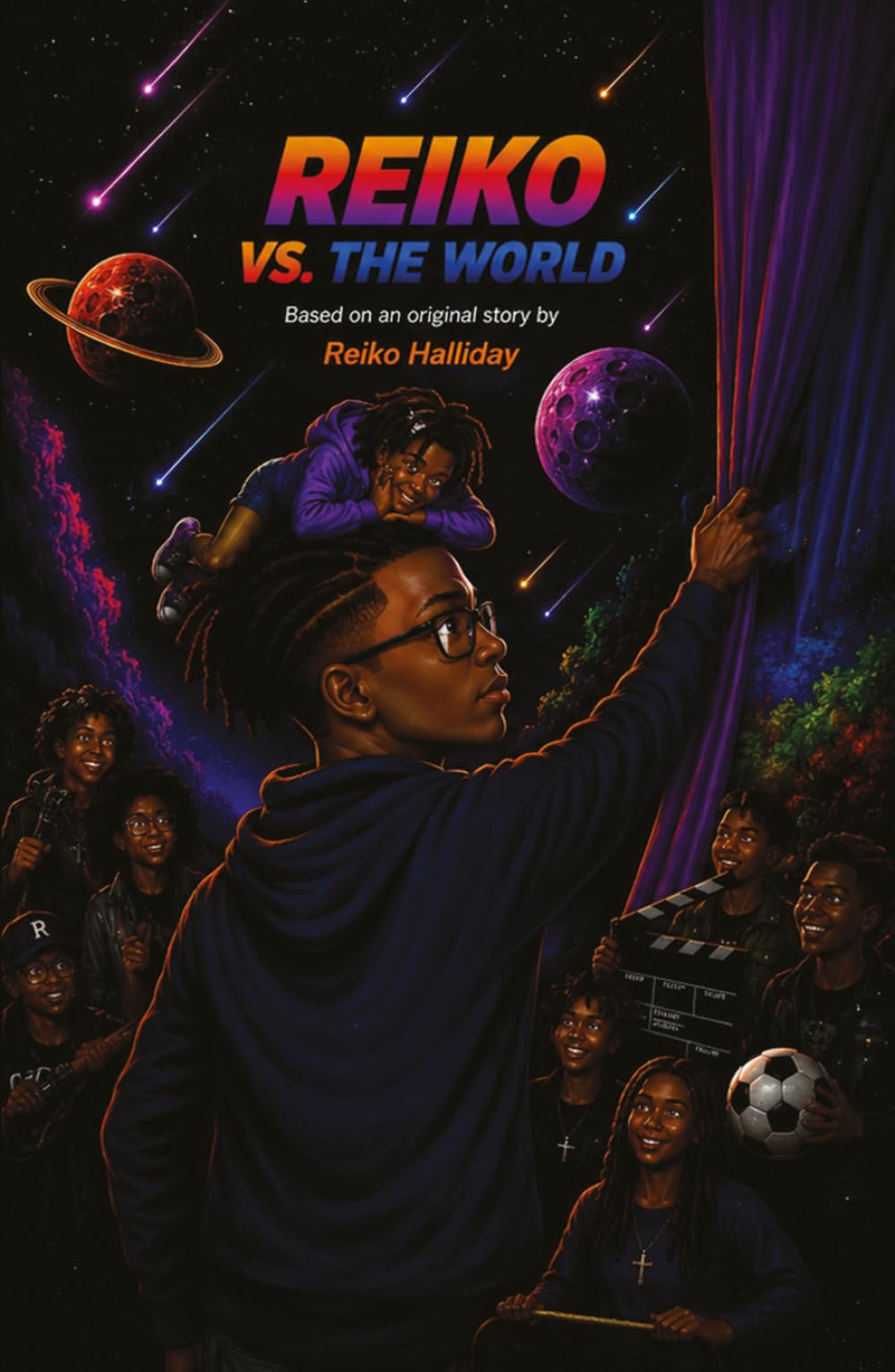 Reiko vs. The World: A Story of Discipline, Growth and Self Mastery
