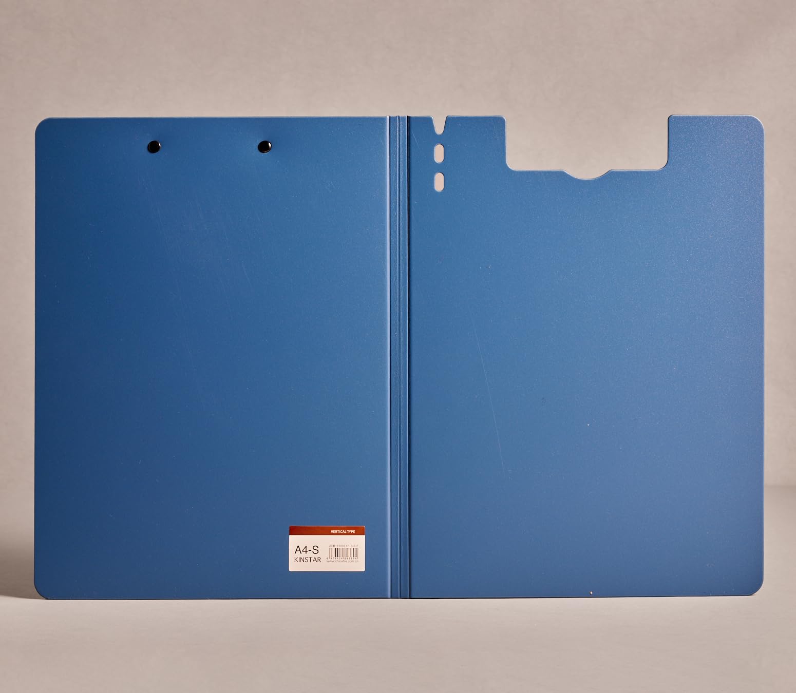 Amazon | Kinstar クリップファイル クリップボード 発泡PP制 ファイル