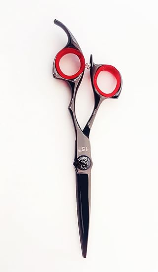 Kamisori Perseverance 15 Year Anniversary (edizione limitata) Pro  Shears/Forbice Gun Metal in 5.5 o 6.0 : Amazon.it: Bellezza