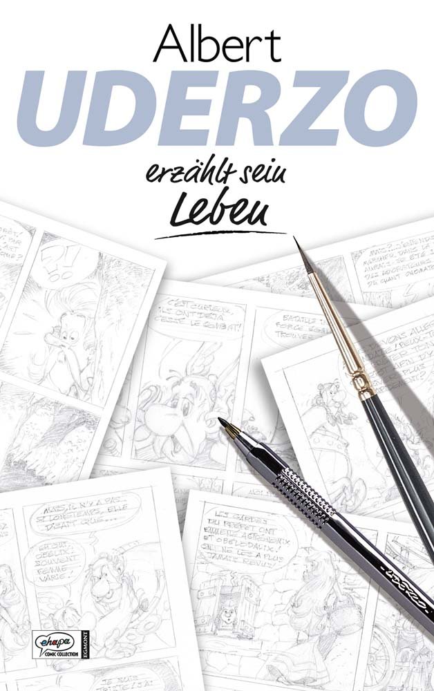 Uderzo erzählt sein Leben