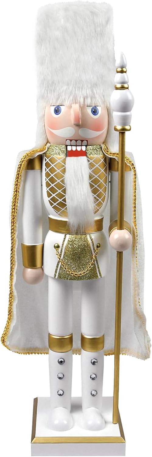 Jeco 18 in Christmas Deluxe Nutcracker Josheb King