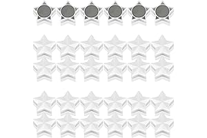 Star Magnets: Cute & Strong Fridge Magnets for a Touch of Charm