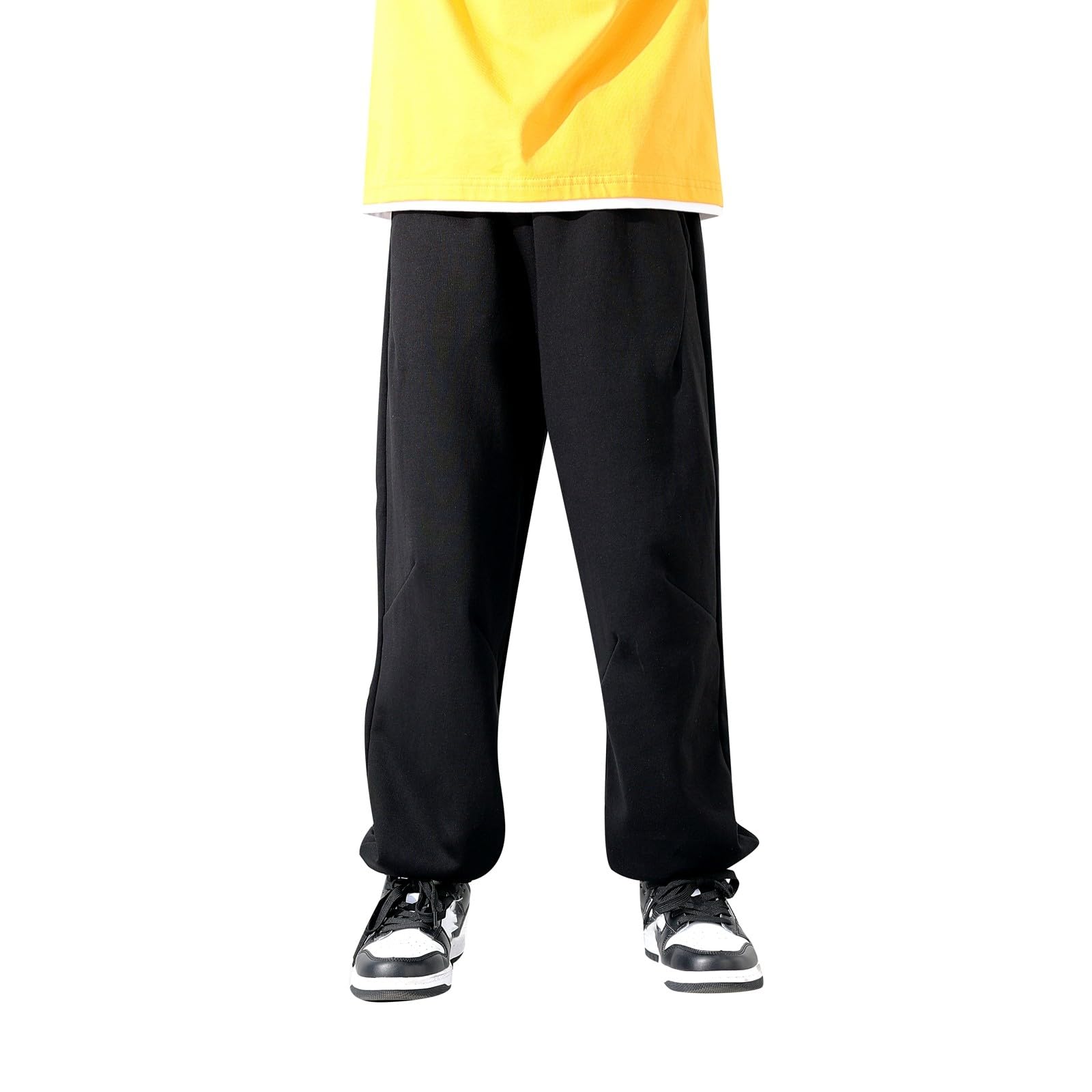 Pantalon Niño Ropa Niño Pantalon Naranja Pantalón Portero Pantalones Térmicos Uniforme Gris Escolar Chándal 4 Años Deporte Mallas Futbol Termico Chandal Padel Partido Hombre Blanco 100 Cargo Algodon