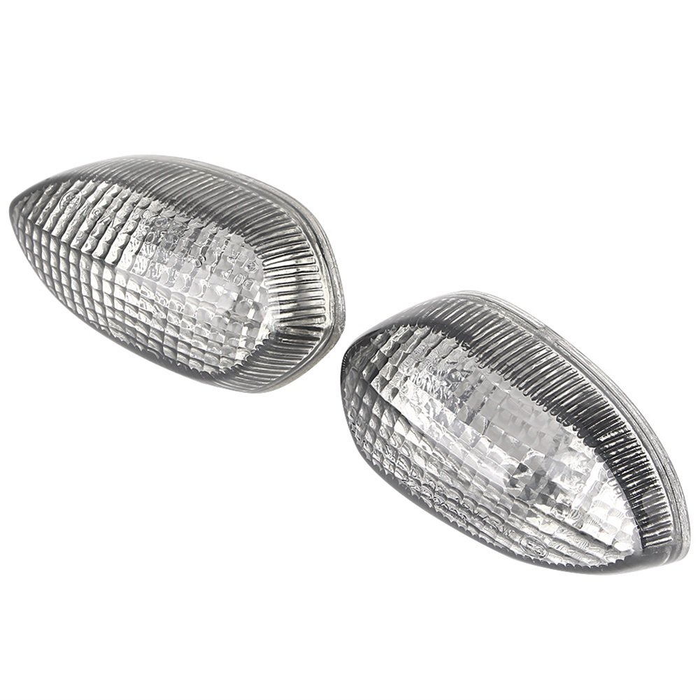 Cnfang4 Motorbike LED Indicator Blinker Lamp Light for Yamaha YZF R1 02-06(European Model), YZF R6 03-05(European Model), FZ6 04-09(European Model)